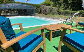 Brit Hotel & Spa Le Roc Au Chien